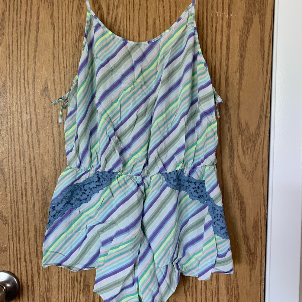 Victoria’s Secret Pajama Romper